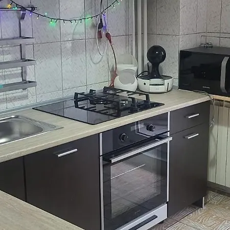 Unirea Coposu Apartmán *