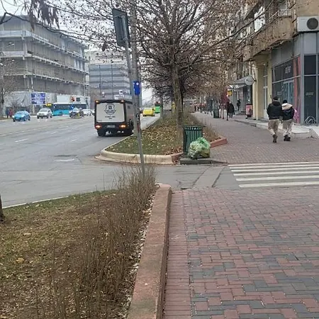 Apartmán Unirea Coposu *