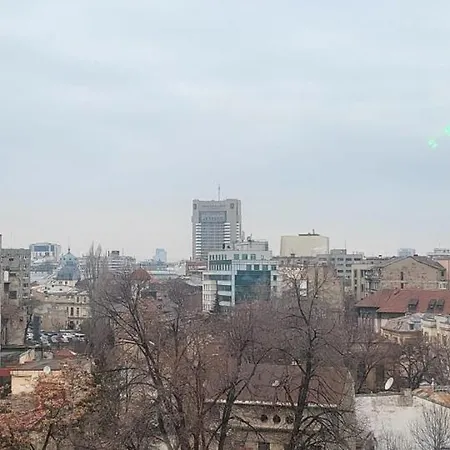 Unirea Coposu Apartmán Bukurešť