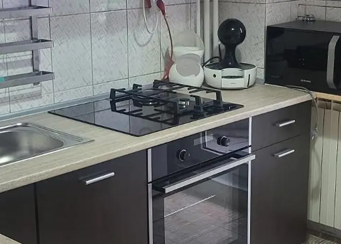 Unirea Coposu Apartmán *