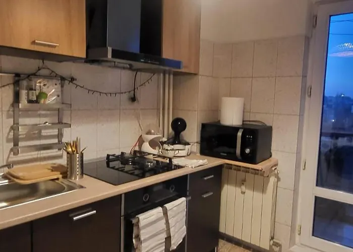 Unirea Coposu Apartmán