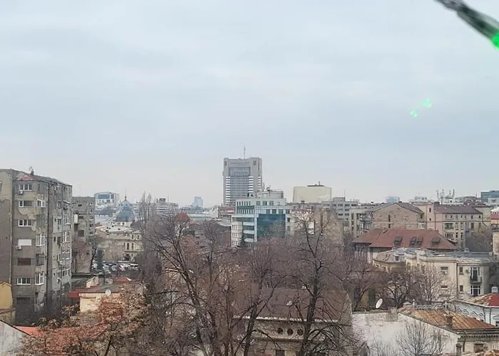 Unirea Coposu Apartmán Bukurešť
