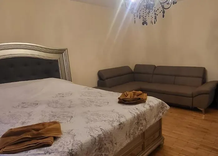 Apartmán Unirea Coposu